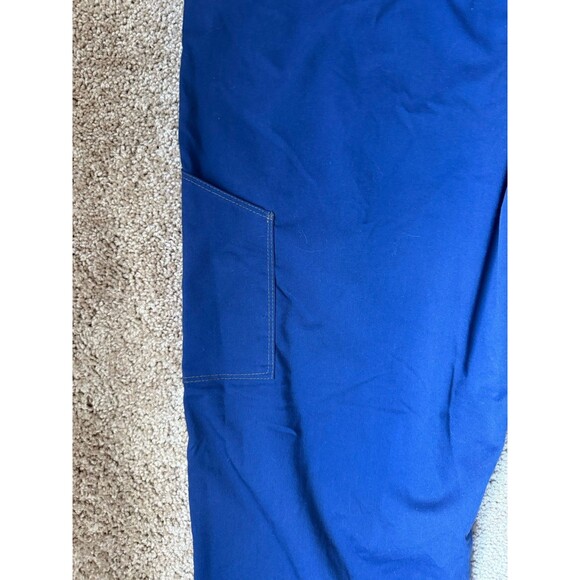 Dickies Women’s Scrub Bottoms Blue Size Large - Picture 9 of 9